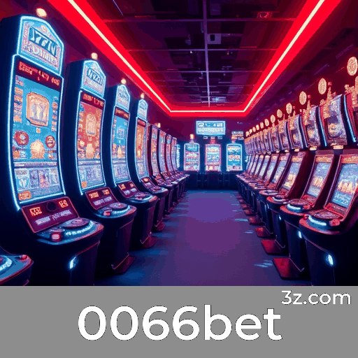 0066bet: A Experiência Autêntica de Casino ao Vivo